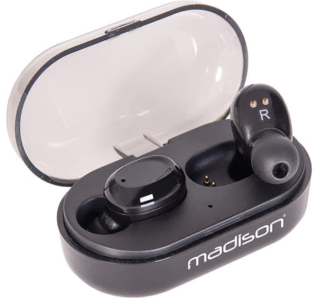 Trådløse in ear Hodetelefoner - Bluetooth