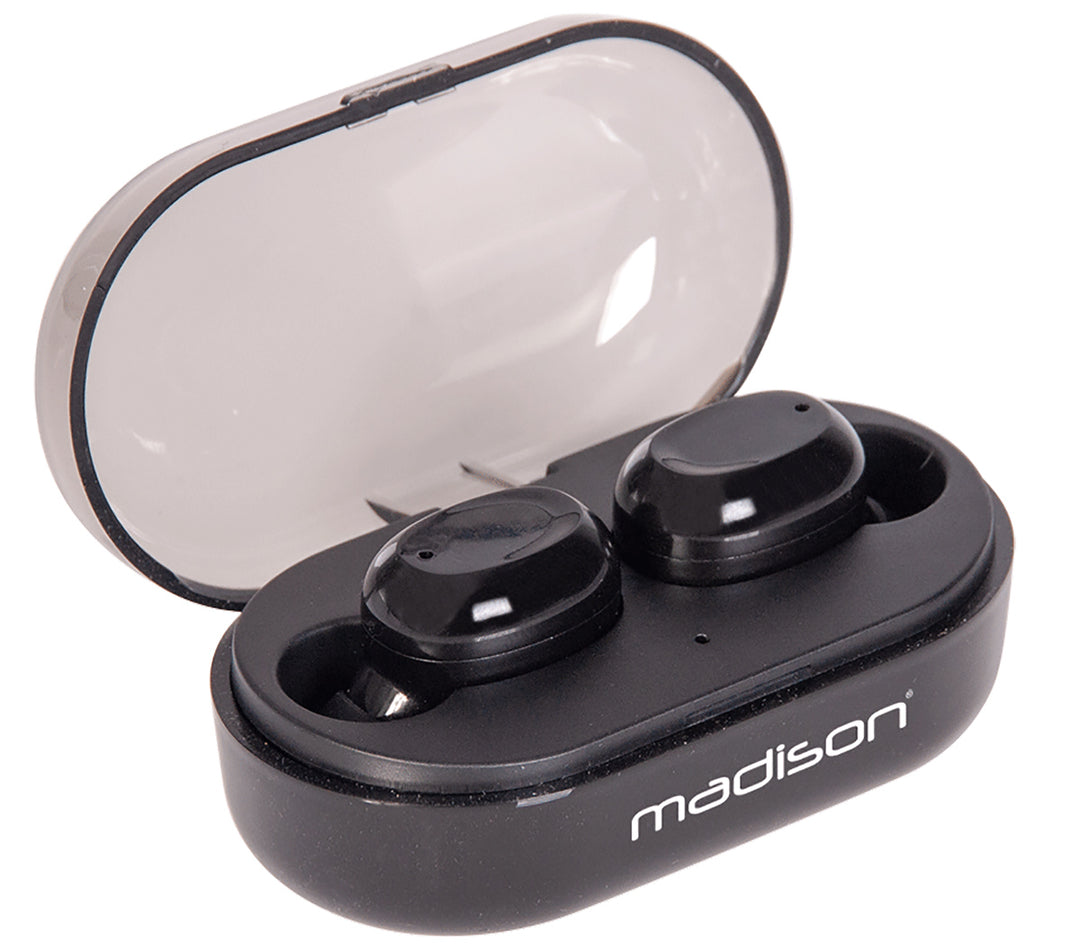 Trådløse in ear Hodetelefoner - Bluetooth
