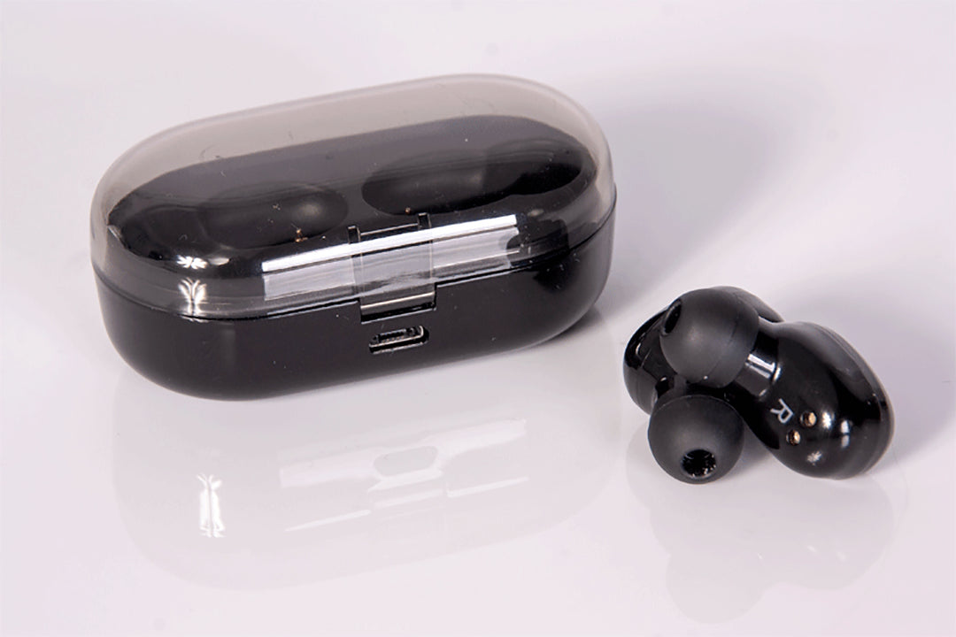 Trådløse in ear Hodetelefoner - Bluetooth