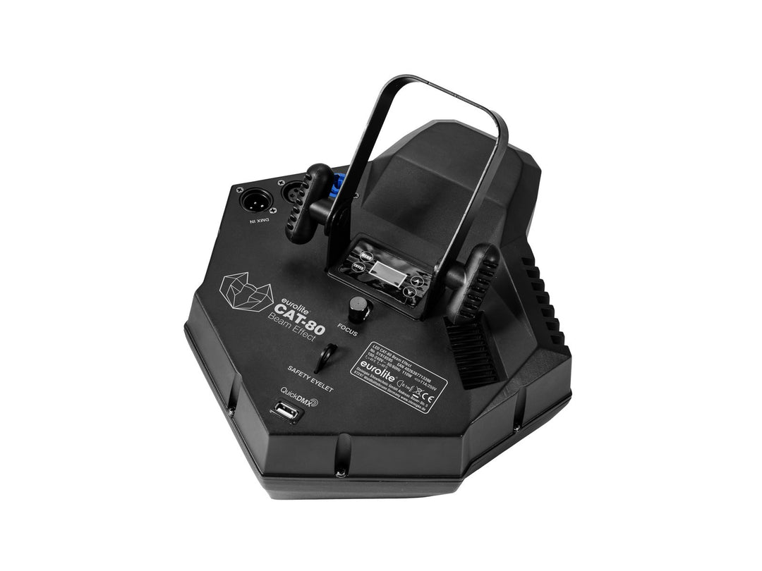 Eurolite LED CAT-80 Beam Lyseffekt
