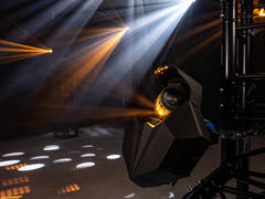 Eurolite LED CAT-80 Beam Lyseffekt