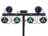Eurolite LED KLS Laser Bar Next FX Light Bar Set