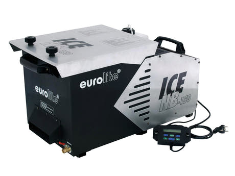Eurolite NB-150 ICE lavtåke røykmaskin