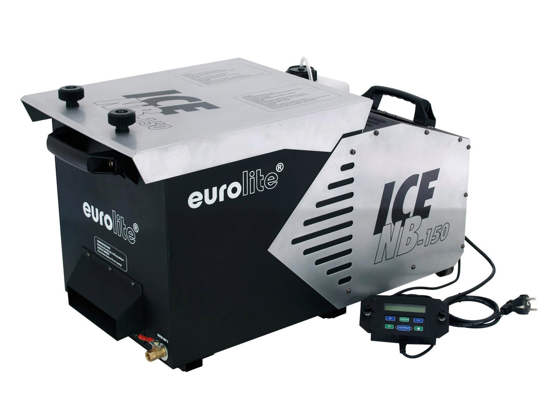 Eurolite NB-150 ICE lavtåke røykmaskin