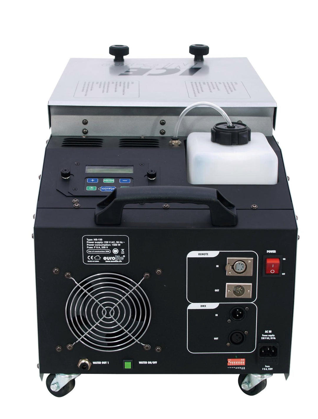 Eurolite NB-150 ICE lavtåke røykmaskin