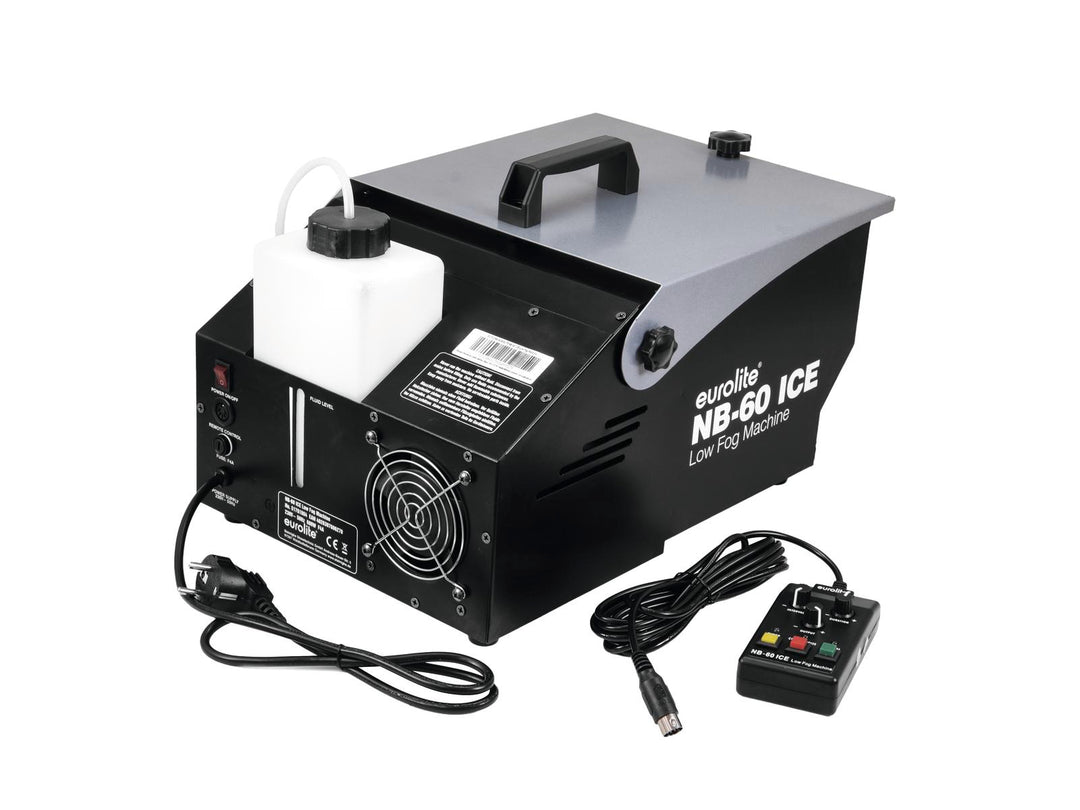 Eurolite NB-60 ICE Low Fog Røyker