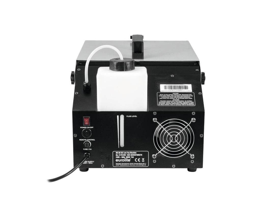 Eurolite NB-60 ICE Low Fog Røyker