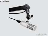 Earthworks ICON PRO kompakt Studio mikrofon (EWS-ICON-PRO)