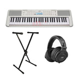 Yamaha EZ-310 Keyboard bundle
