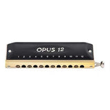Easttop Opus 12-hulls kromatisk munnspill - Tone: C