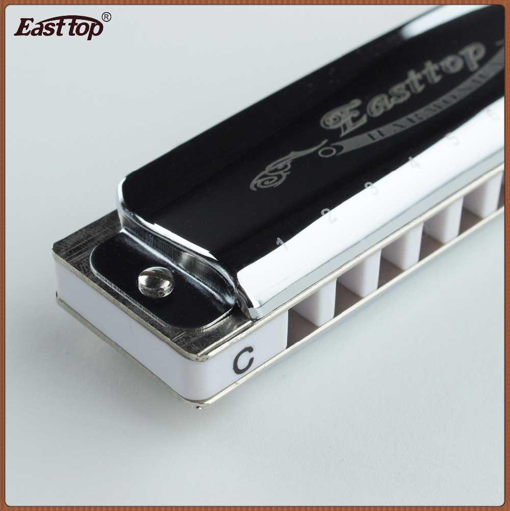 Easttop T008 Blues Munnspill (C) 