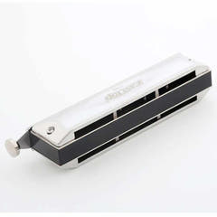 Easttop T1040 kromatisk 10-hulls munnspill (C)