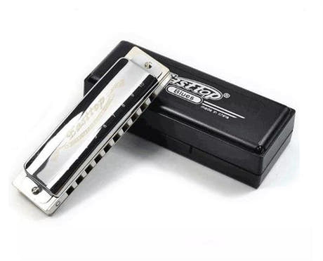Easttop munnspill Blues Harp T008 - Tone Eb