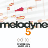 U-Mel5editor from editor