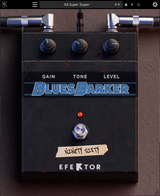 Kuassa Efektor Blues Barker