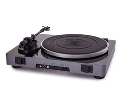 Elac Miracord 50 platespiller (svart)