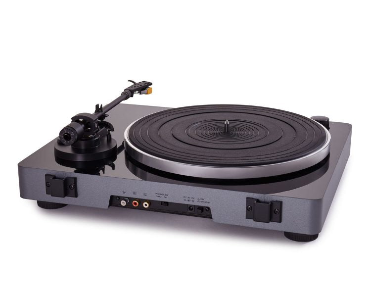 Elac Miracord 50 platespiller (svart)