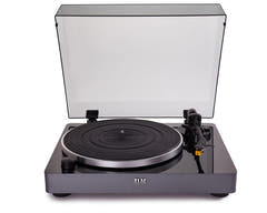 Elac Miracord 50 platespiller (svart)