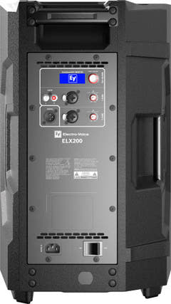 Electro-Voice ELX200-15P aktiv PA-høyttaler (15")