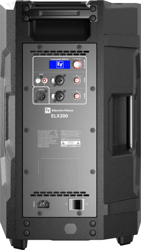 Electro-Voice ELX200-15P aktiv PA-høyttaler (15")
