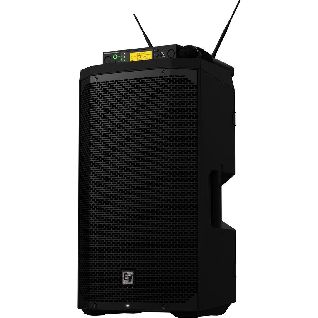 Electro-Voice EVERSE12 - Batteridrevet Aktiv PA-høyttaler ( Bluetooth )