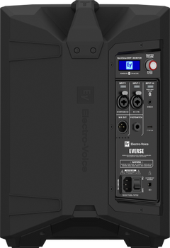 Electro-Voice EVERSE8 aktiv PA-høyttaler (svart)