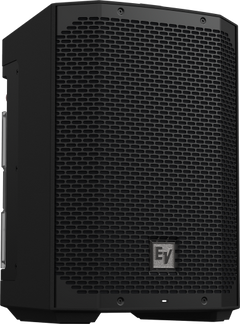 Electro-Voice EVERSE8 aktiv PA-høyttaler (svart)