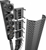 Electro-Voice Evolve 30M bærbart kolonnehøyttalersystem