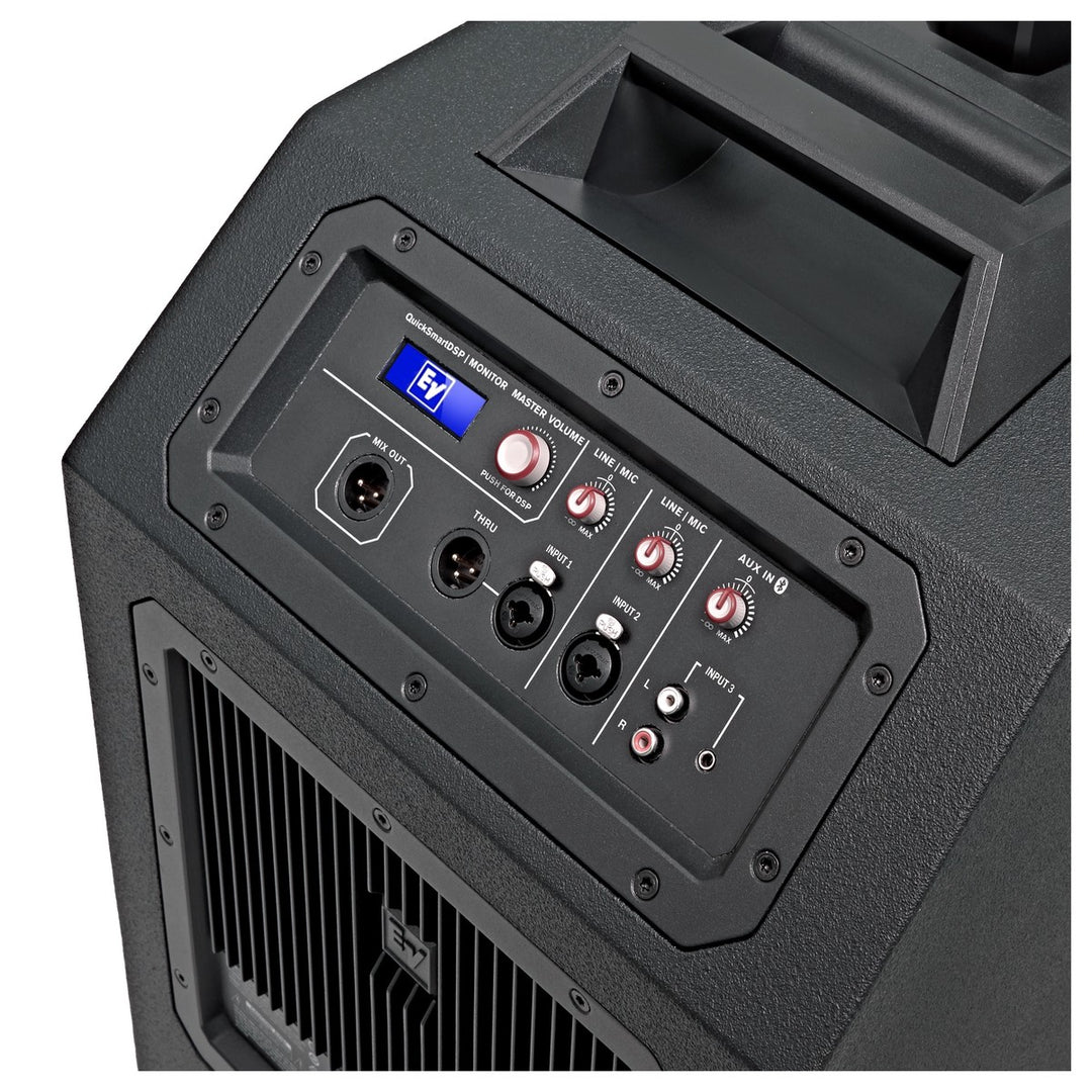 Electro-Voice Evolve 50 bærbart kolonnehøyttalersystem