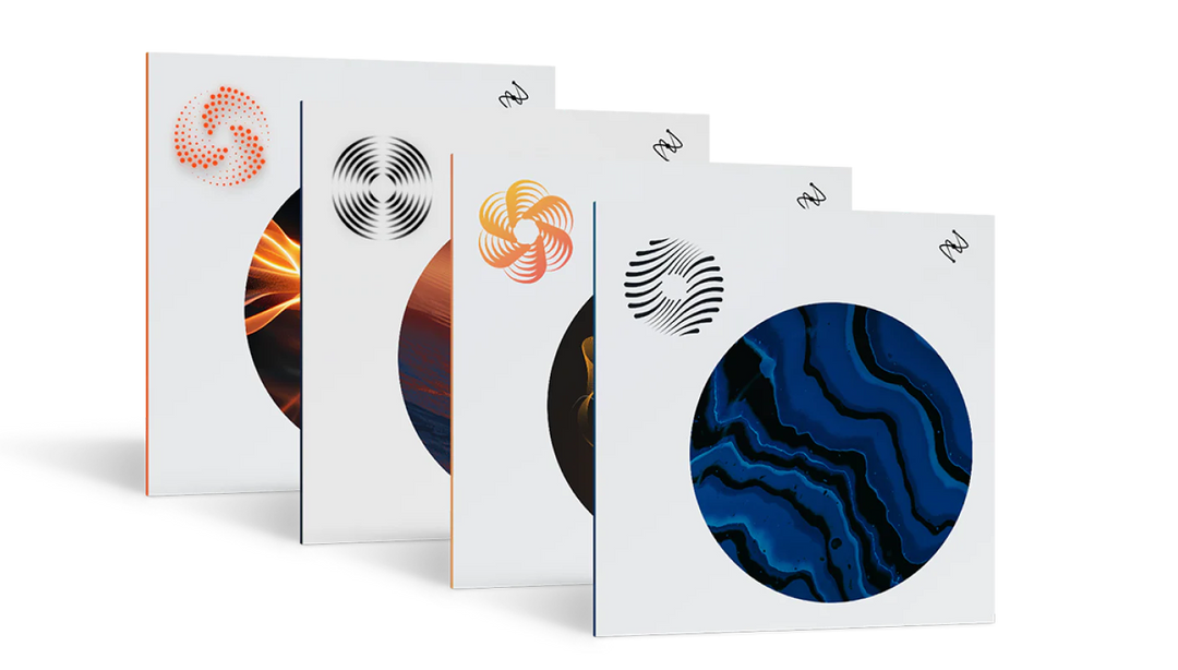 Elements Suite 12: Oppgradering fra alle Elements