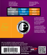 Elixir Nanoweb Bronze 80/20 Guitarstrenge (Light, 12-53)