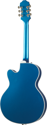 Epiphone Emperor Swingster elektrisk gitar ( Delta Blue Metallic )