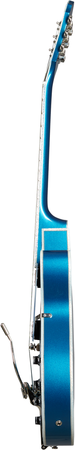 Epiphone Emperor Swingster elektrisk gitar ( Delta Blue Metallic )