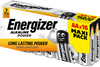 Energizer Power AA-batterier (16 stk)