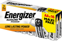 Energizer Power AA-batterier (16 stk)