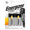 Energizer Power C-batterier (2 stk.)
