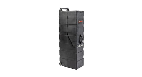 ENKI AMG-2 3. generasjons dobbelt Bass-etui