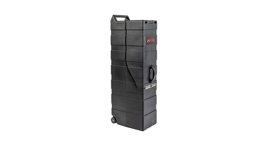 ENKI AMG-2 3. generasjons dobbelt Bass-etui