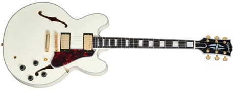 Epiphone 1959 ES-355 (Classic White )
