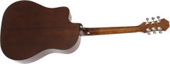 Epiphone AJ-100CE Western Gitarer (Natural)