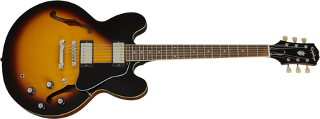 Epiphone ES-335 elektrisk gitar ( Vintage Sunburst )