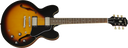 Epiphone ES-335 elektrisk gitar ( Vintage Sunburst )