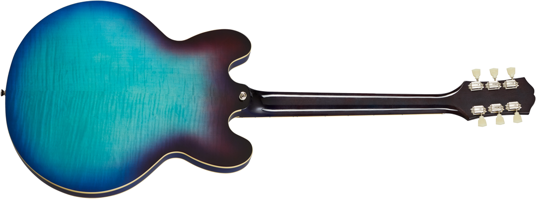 Epiphone ES-335 Figured Elektrisk gitar (Blueberry Burst)