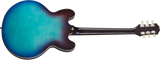 Epiphone ES-335 Figured El-guitar (Blueberry Burst)