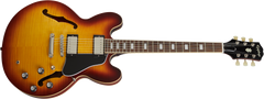 Epiphone ES-335 Figured Elektrisk gitar (Raspberry Tea Burst)