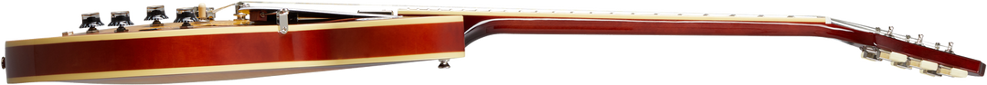 Epiphone ES-335 Figured Elektrisk gitar (Raspberry Tea Burst)