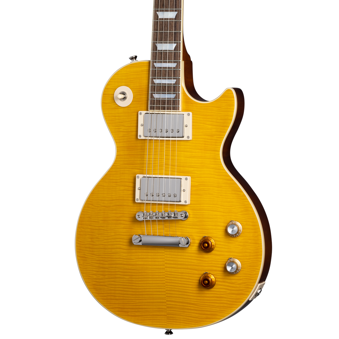 Epiphone Kirk Hammett "Greeny" 1959 Les Paul Standard Elektrisk gitar (Greeny Burst)