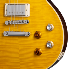 Epiphone Kirk Hammett "Greeny" 1959 Les Paul Standard Elektrisk gitar (Greeny Burst)
