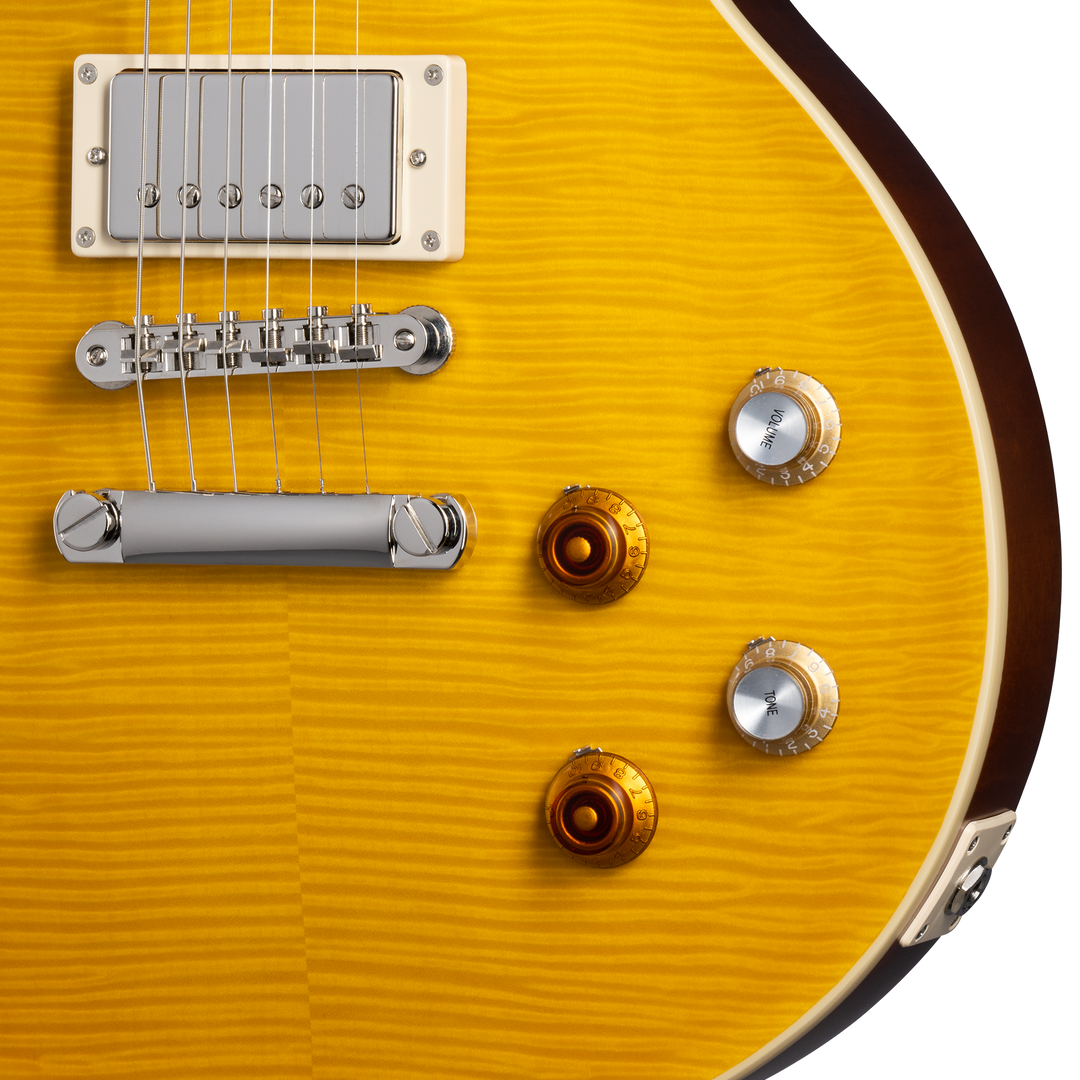 Epiphone Kirk Hammett "Greeny" 1959 Les Paul Standard Elektrisk gitar (Greeny Burst)