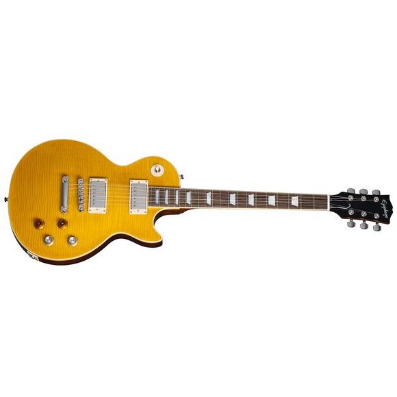 Epiphone Kirk Hammett "Greeny" 1959 Les Paul Standard Elektrisk gitar (Greeny Burst)